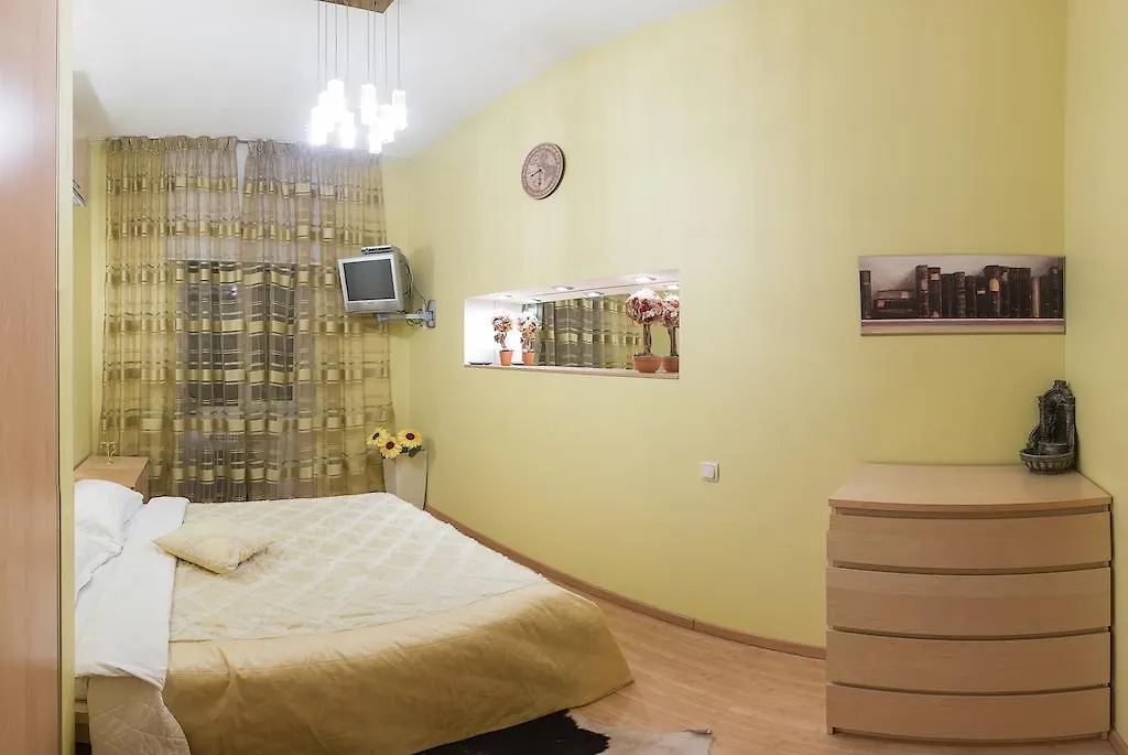 Alex Apartments Near Independence Square - Kiev Ukraine