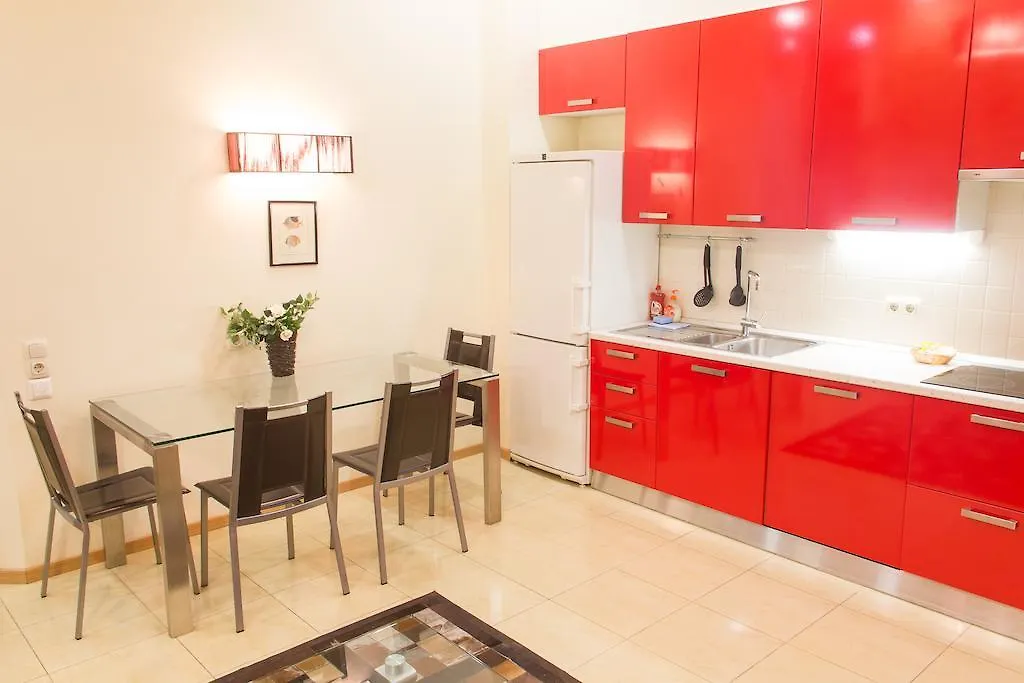 Alex Apartments Near Independence Square - Kiev
